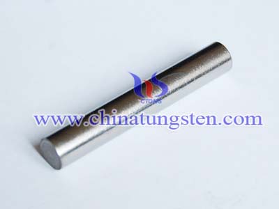 Tungsten Alloy Rod Bild