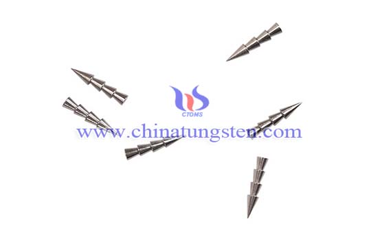 Tungsten Nail Sinkers Picture