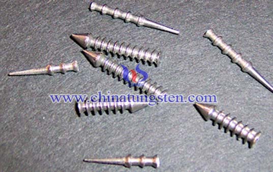 Reins Tungsten Nail Sinkers Picture Reins Tungsten Nail Sinkers Picture