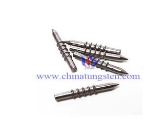 Reins Tungsten Nail Sinkers Imagem