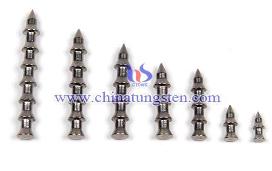 Tungsten Pagoda Tırnak Bataryaları Resim