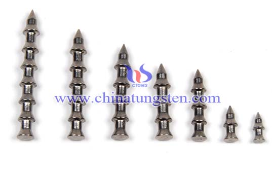 Imagen de tinksten Pagoda Nail Sinkers Imagen de tinksten Pagoda Nail Sinkers