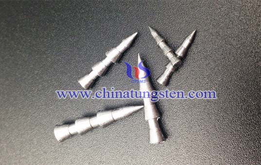 Imagen de ventajas de tungsteno Nail Sinker