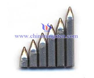 Tungsten Nail Sinker Advantages Picture