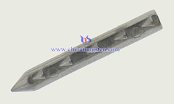 Tungsten Nail Sinkers Picture