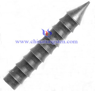 Tungsten Nail Sinkers Picture