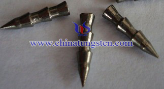 Tungsten Nail Sinkers Picture