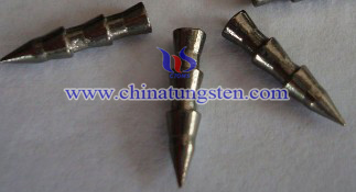 Tungsten Nail Sinkers Изображение