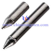 Tungsten Nail Sinkers Picture