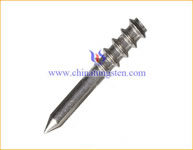 Tungsten Nail Sinkers Picture